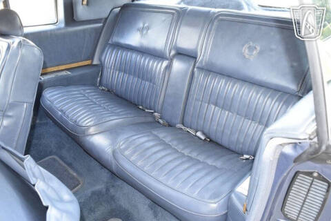 1984 Cadillac Eldorado