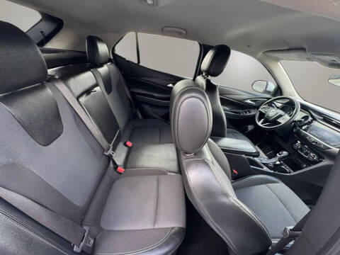 2022 Buick Encore GX Select
