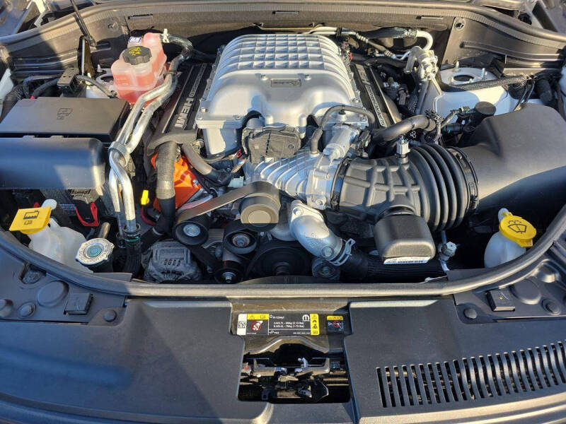 2024 Dodge Durango SRT Hellcat Premium