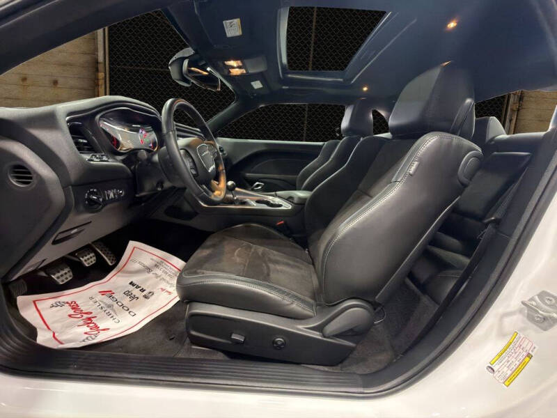 2018 Dodge Challenger R/T Plus Shaker