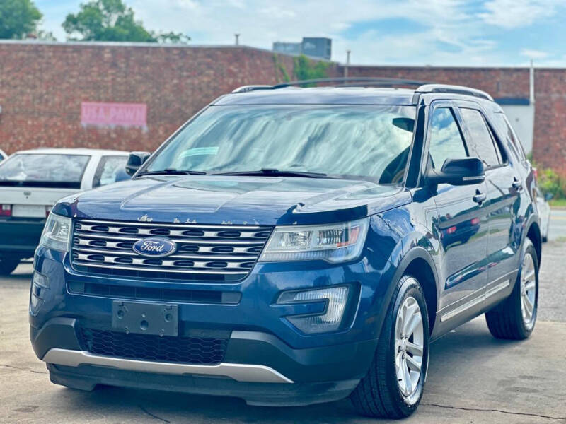 2016 Ford Explorer XLT