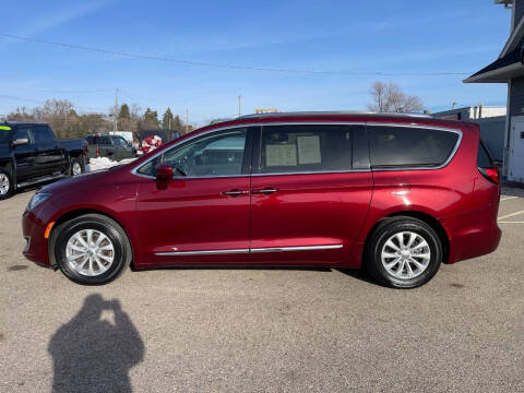 2019 Chrysler Pacifica Touring L