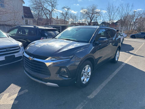2021 Chevrolet Blazer for sale at Time Motor Sales in Minneapolis MN
