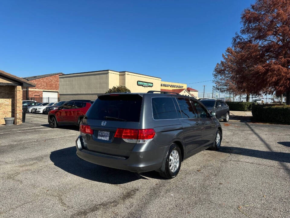 2010 Honda Odyssey for sale at Auto Haven Frisco in Frisco, TX