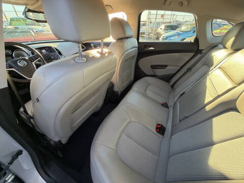 2013 Buick Verano Convenience Group