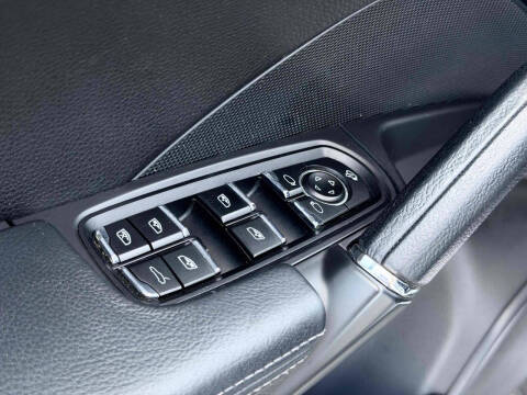 2015 Porsche Cayenne S