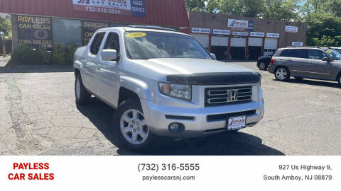 2006 Honda Ridgeline for sale at Drive One Way in South Amboy NJ