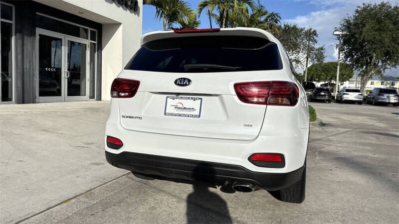 2019 Kia Sorento LX