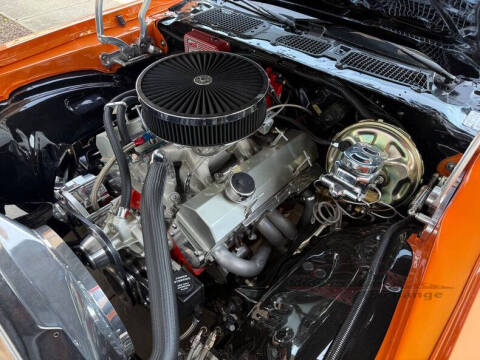 1972 Chevrolet Camaro