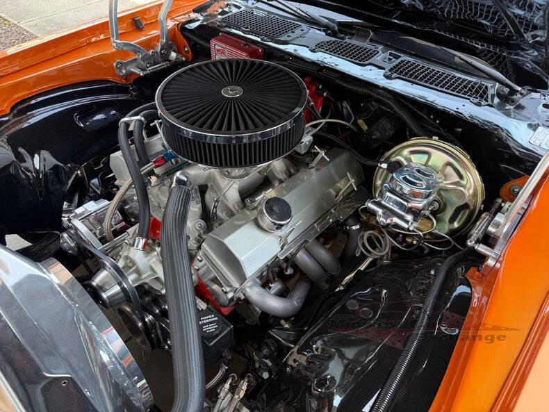 1972 Chevrolet Camaro