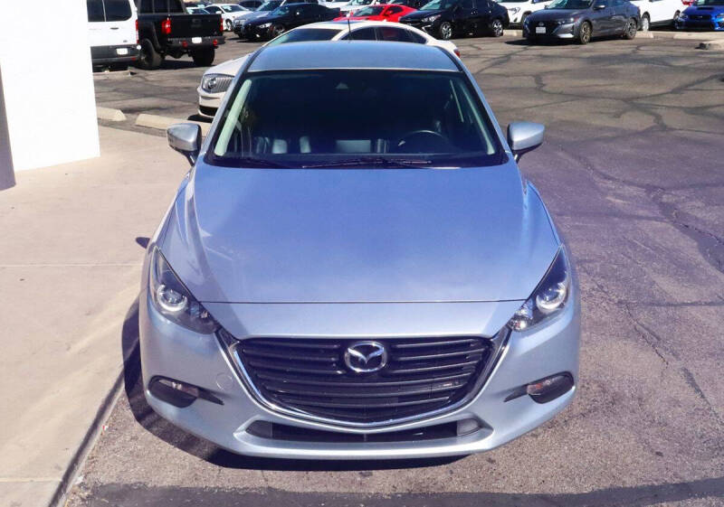 2018 Mazda MAZDA3 Touring