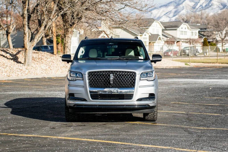 2023 Lincoln Navigator Black Label