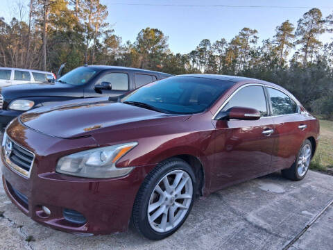 2010 Nissan Maxima 3.5 SV