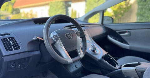 2015 Toyota Prius Three