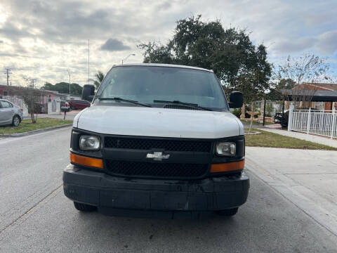 2005 Chevrolet Express 2500