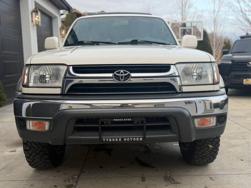 2001 Toyota 4Runner SR5