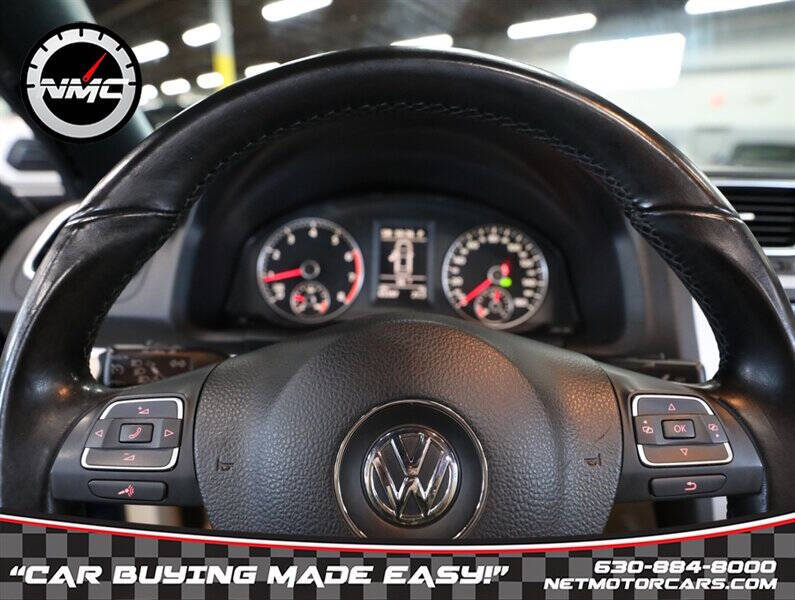 2012 Volkswagen Eos Komfort SULEV