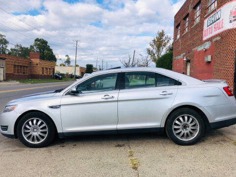 2013 Ford Taurus SEL