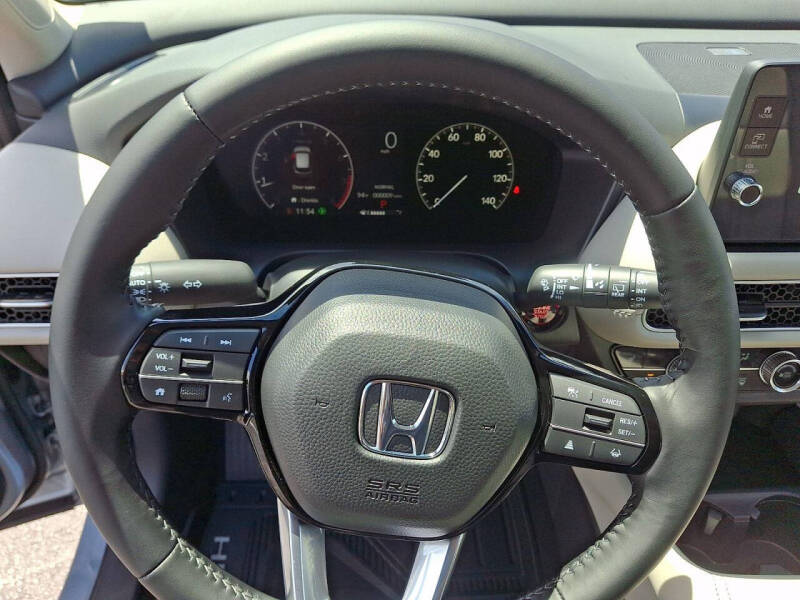 2027 Honda HR-V EX-L