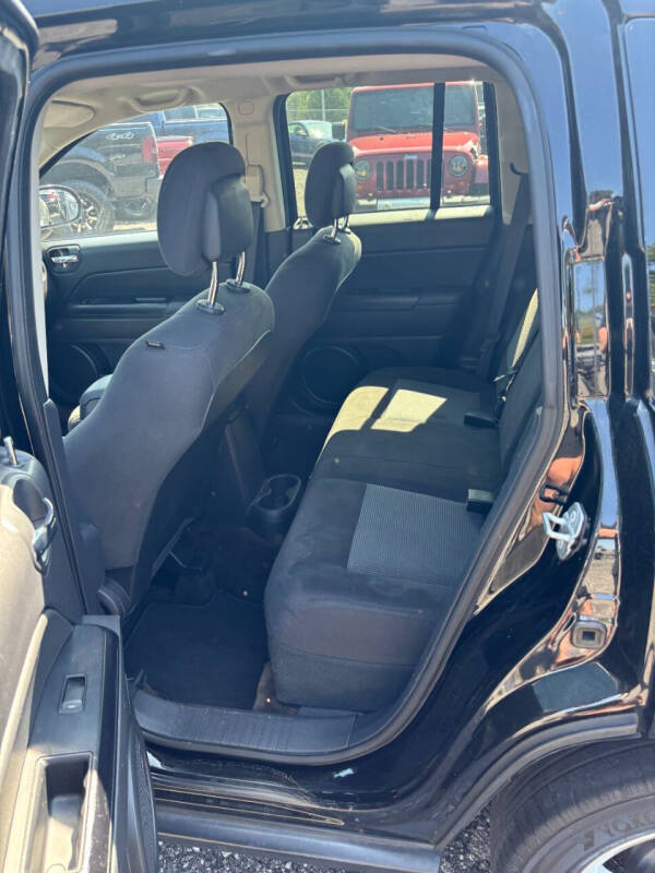 2016 Jeep Compass Sport