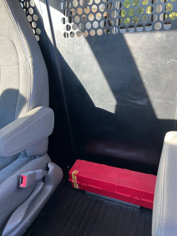 2024 Chevrolet Express 2500