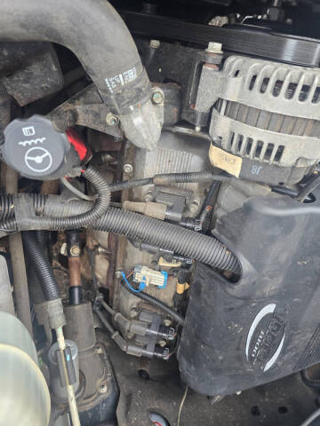 2004 GMC Sierra 2500HD