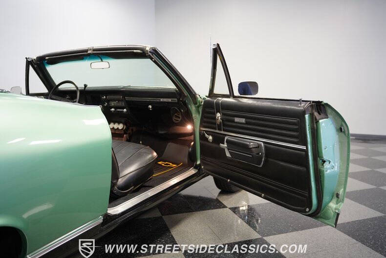 1968 Chevrolet Chevelle