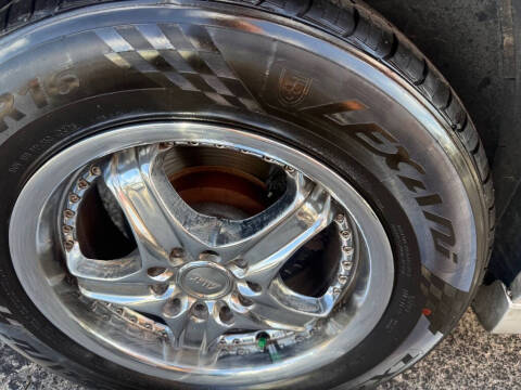 2000 Chevrolet Monte Carlo SS