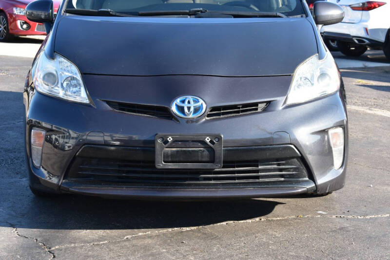 2015 Toyota Prius Two
