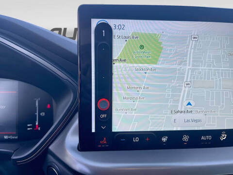 2023 Ford Escape Plug-In Hybrid