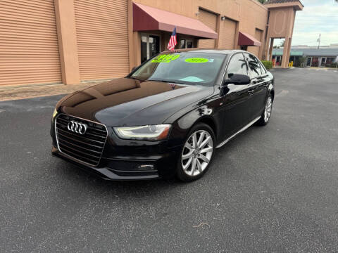 2014 Audi A4