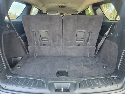 2020 Dodge Durango SXT Plus