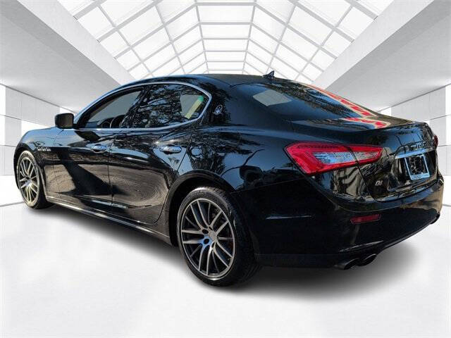 2015 Maserati Ghibli S Q4