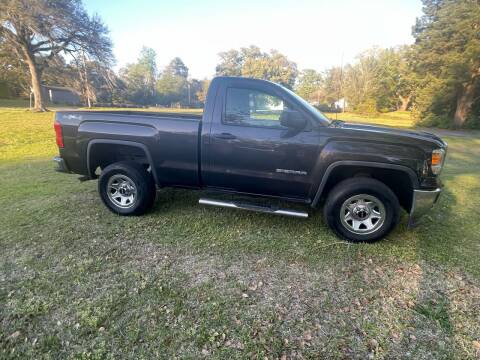 2014 GMC Sierra 1500 for sale at Greg Faulk Auto Sales Llc in Conway SC