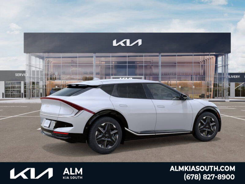2025 Kia EV6 Wind