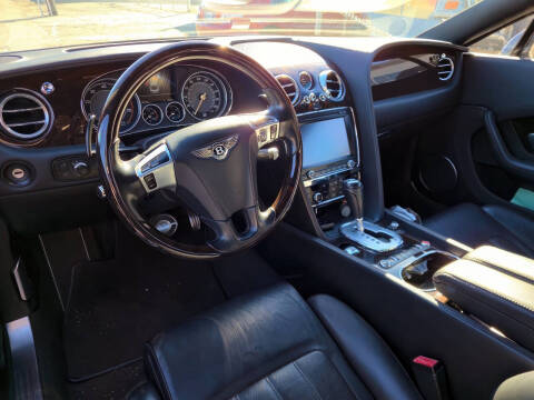 2012 Bentley Continental GT