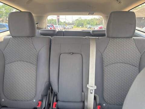 2012 Chevrolet Traverse LS