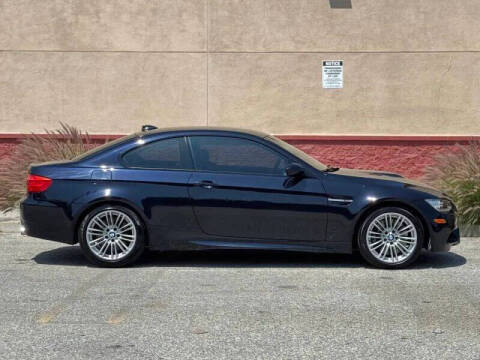 2012 BMW M3