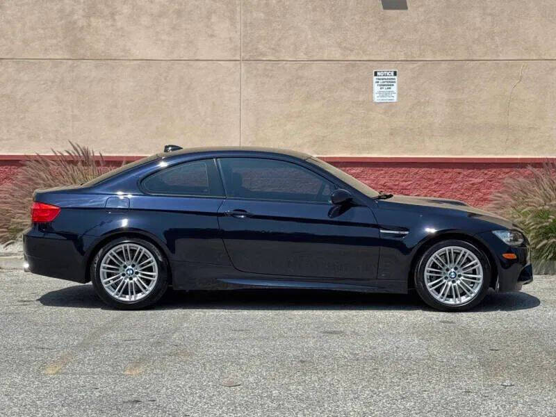 2012 BMW M3