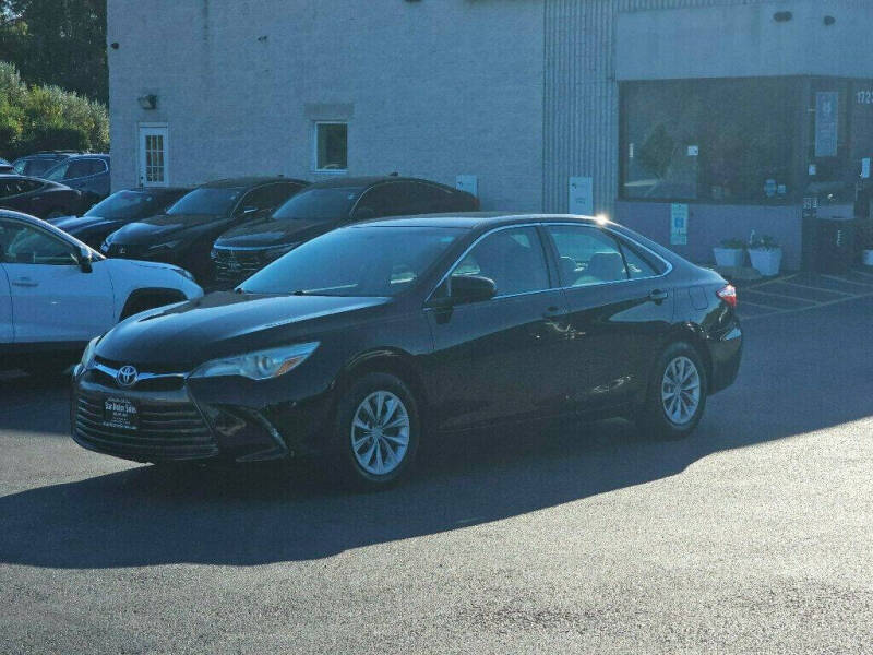 2016 Toyota Camry