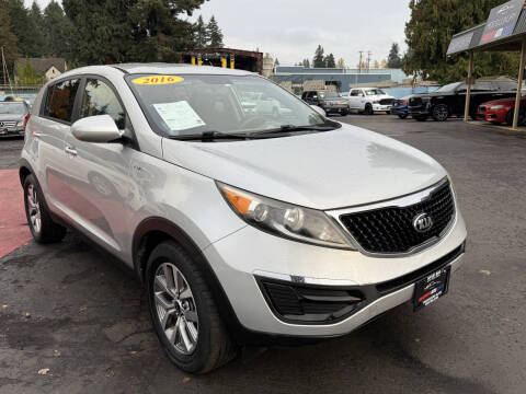 2016 Kia Sportage LX