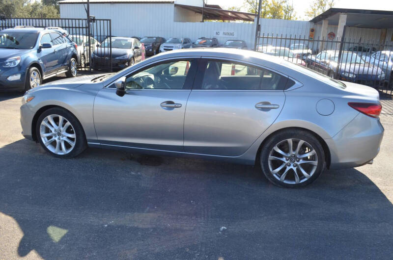 2014 Mazda MAZDA6 i Grand Touring