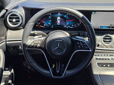2022 Mercedes-Benz E-Class E 350