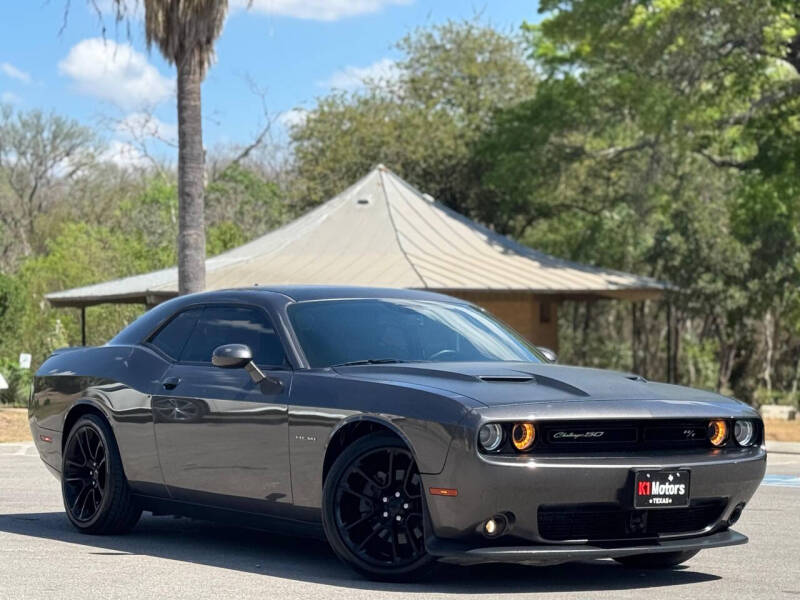 2020 Dodge Challenger R/T