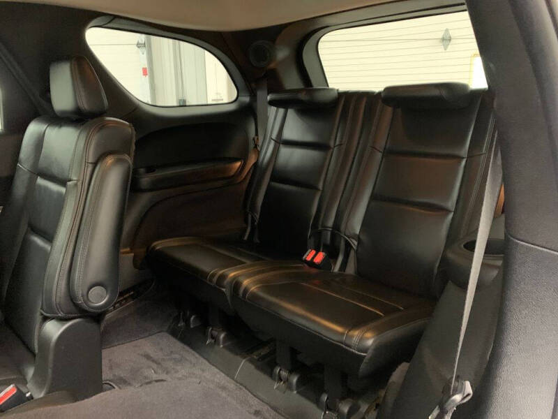 2019 Dodge Durango GT Plus
