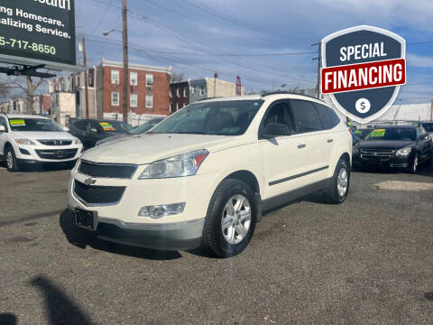 2012 Chevrolet Traverse for sale at Impressive Auto Sales in Philadelphia PA