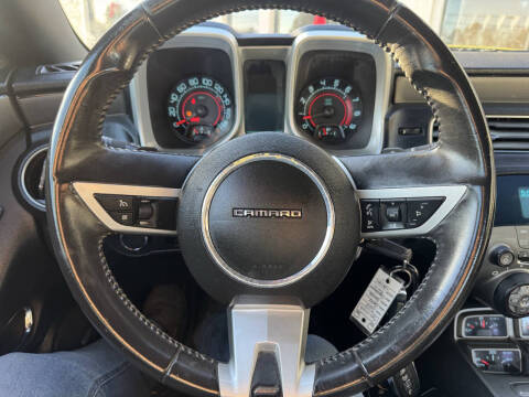 2010 Chevrolet Camaro SS