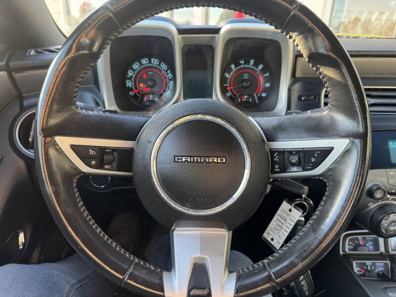 2010 Chevrolet Camaro SS