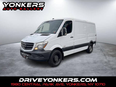 2014 Mercedes-Benz Sprinter