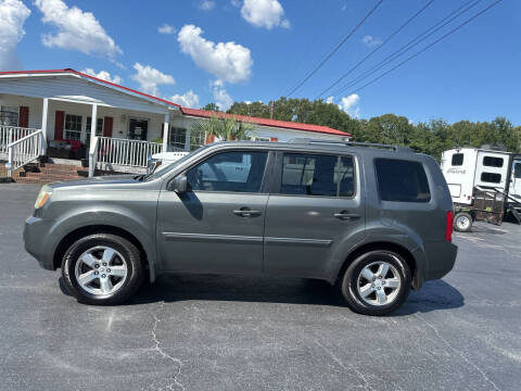 2009 Honda Pilot EX-L w/DVD